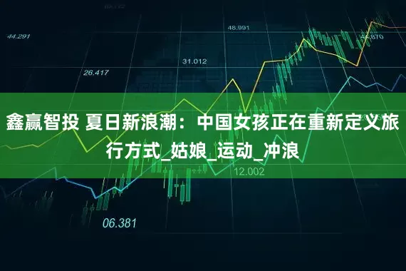 鑫赢智投 夏日新浪潮：中国女孩正在重新定义旅行方式_姑娘_运动_冲浪