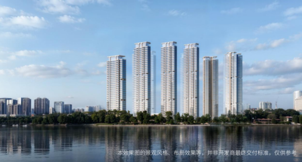 泓利财富 8.6万/平起，保利天曜开盘价低于预期