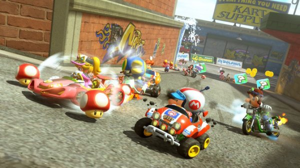 群益证券 《马车：世界》新更新获好评 任天堂听取玩家呼声