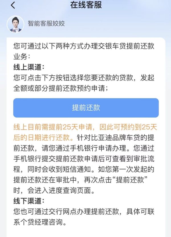 公富网配资 “长贷短还”背后：车主提前还贷要排队2个月？